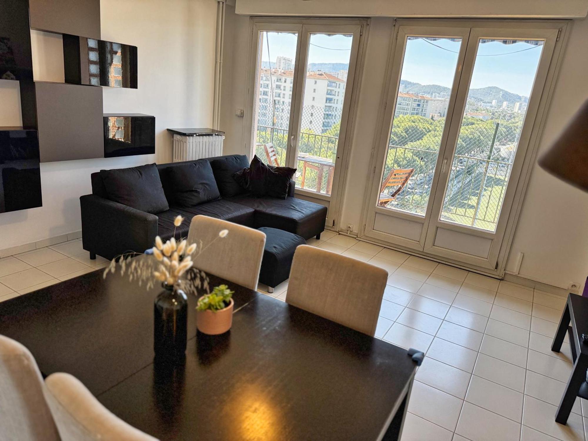 Apartment Vue Incroyable, Lumineux & Calme *