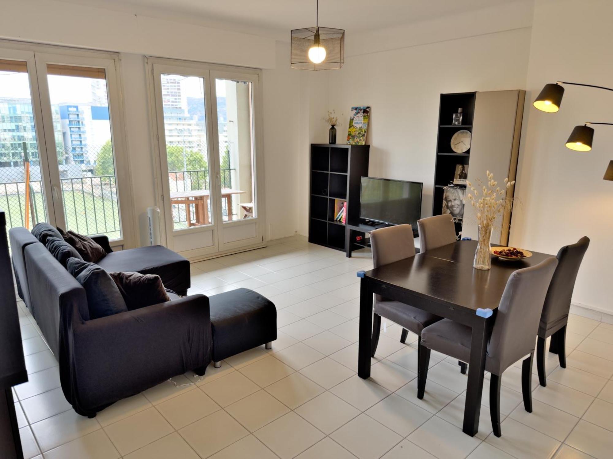 Vue Incroyable, Lumineux & Calme Apartment Marseille